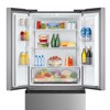 Inventor Ψυγείο Ντουλάπα 391lt Total NoFrost Υ178xΠ70.3xΒ68.6εκ. Inox PSF4D-17870INX Inventor Psugio Ntoulapa 391lt Total NoFrost u178xP70.3xB68.6ek. Inox PSF4D-17870INX